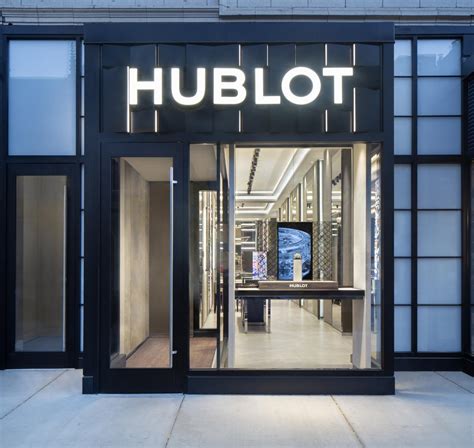 Hublot Boston newbury